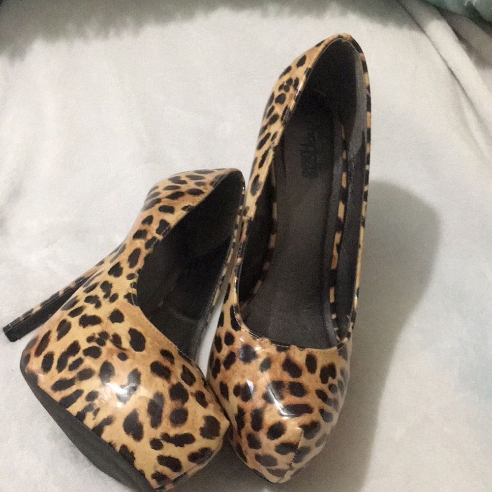 Charlotte Russe stilettos